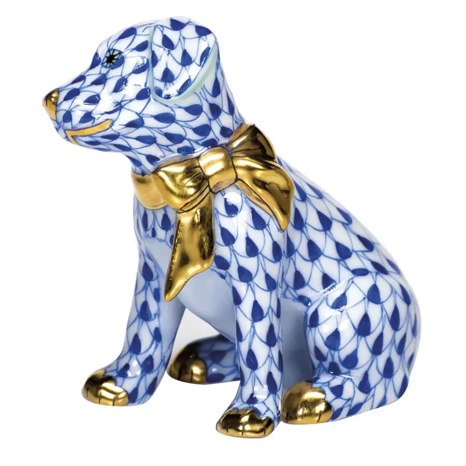 Doggie Dazzle Sapphire 2.25 in L X 2.25 in H