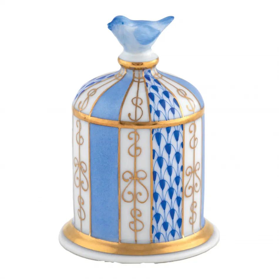 Bird Cage Sapphire