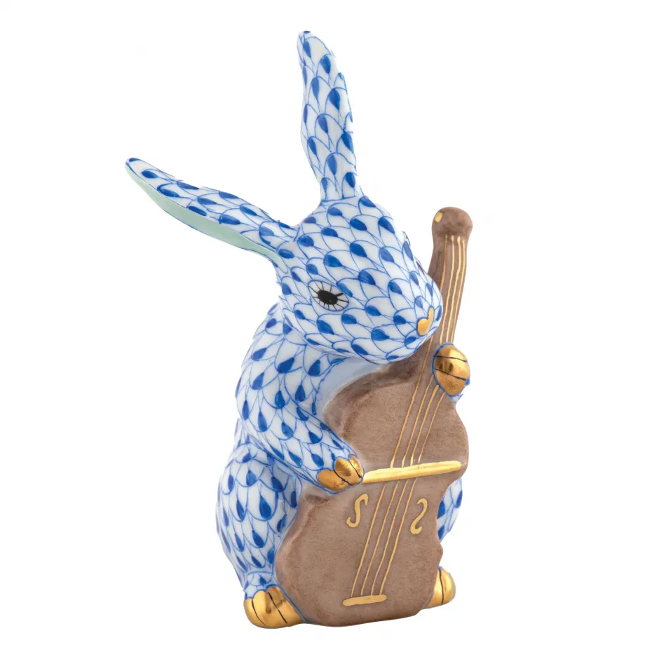 Cello Bunny Sapphire