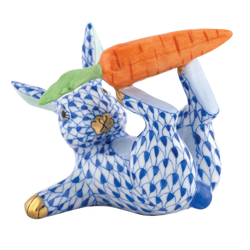 Juggler Bunny Sapphire