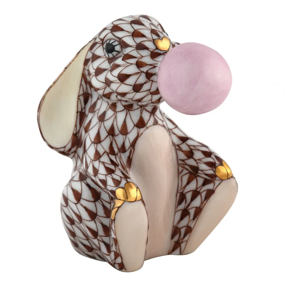 Bubble Gum Bunny Chocolate