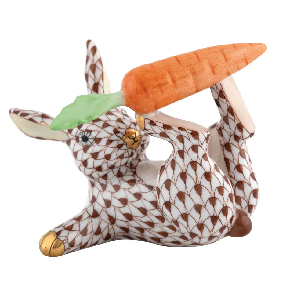 Juggler Bunny Chocolate