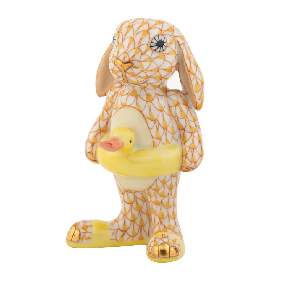 Beach Bunny Butterscotch 1.5 in L X 1.5 in W X 2.75 in H