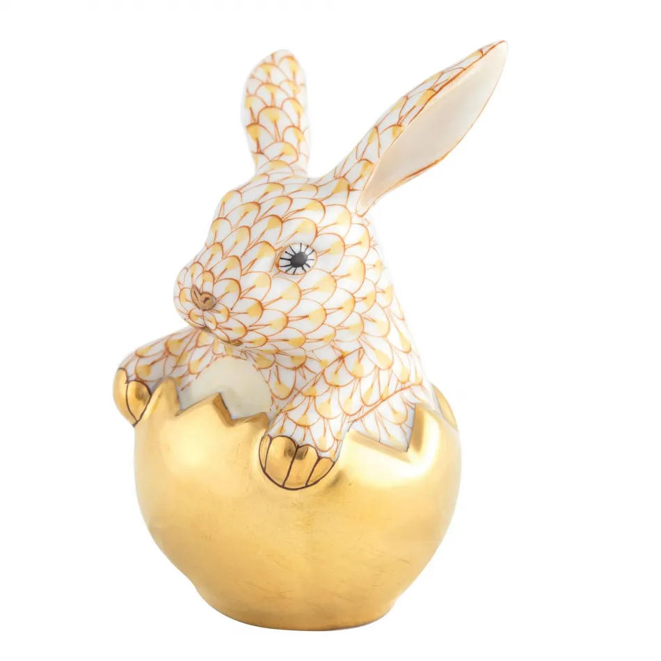 Hatching Bunny Butterscotch