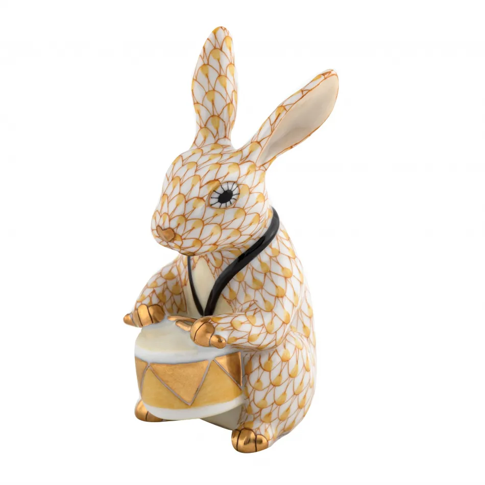 Drummer Bunny Butterscotch