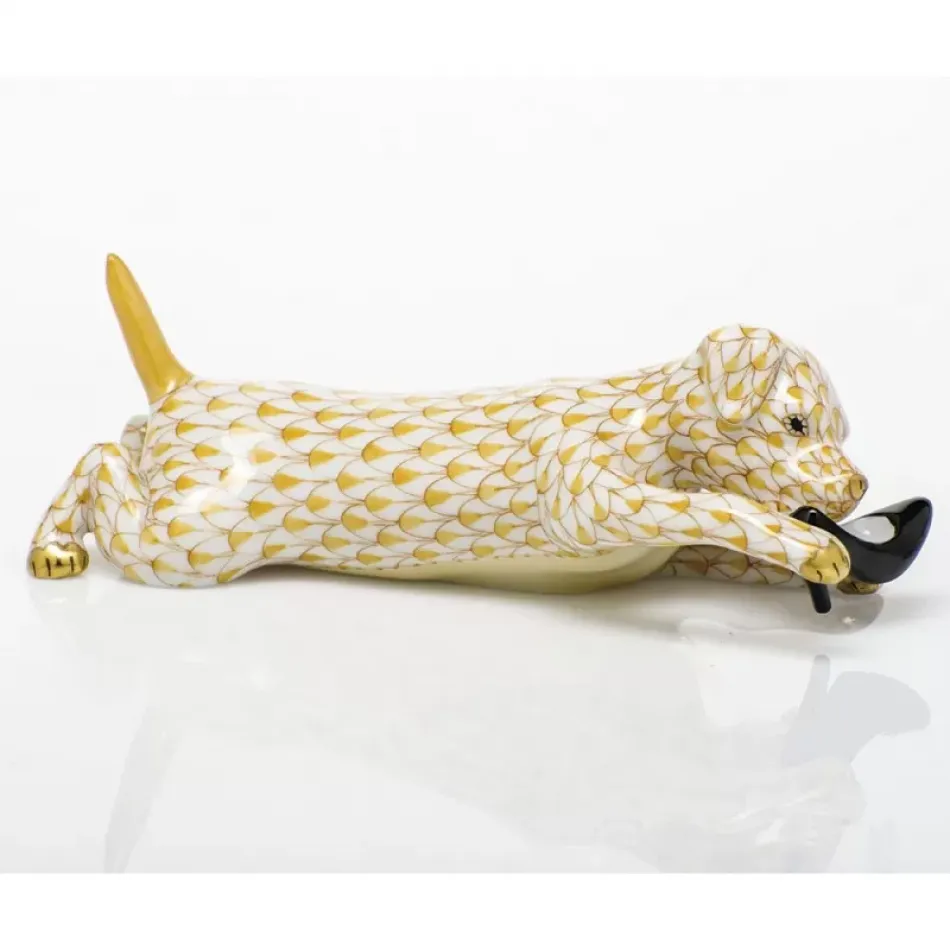 Little Rascal Butterscotch 4 in L X 1.25 in H