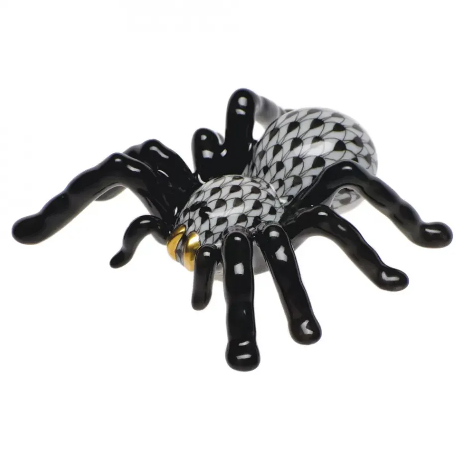 Tarantula Black 2.75 in L X 2.75 in W