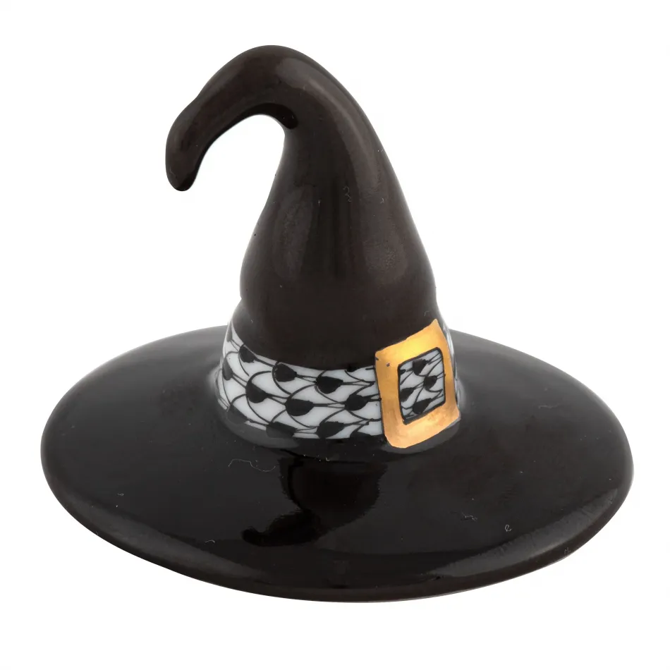 Witch Hat Black