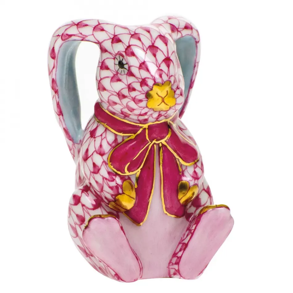 Bunny Ears Raspberry 1.5 in L X 1.25 in W X 2 in H