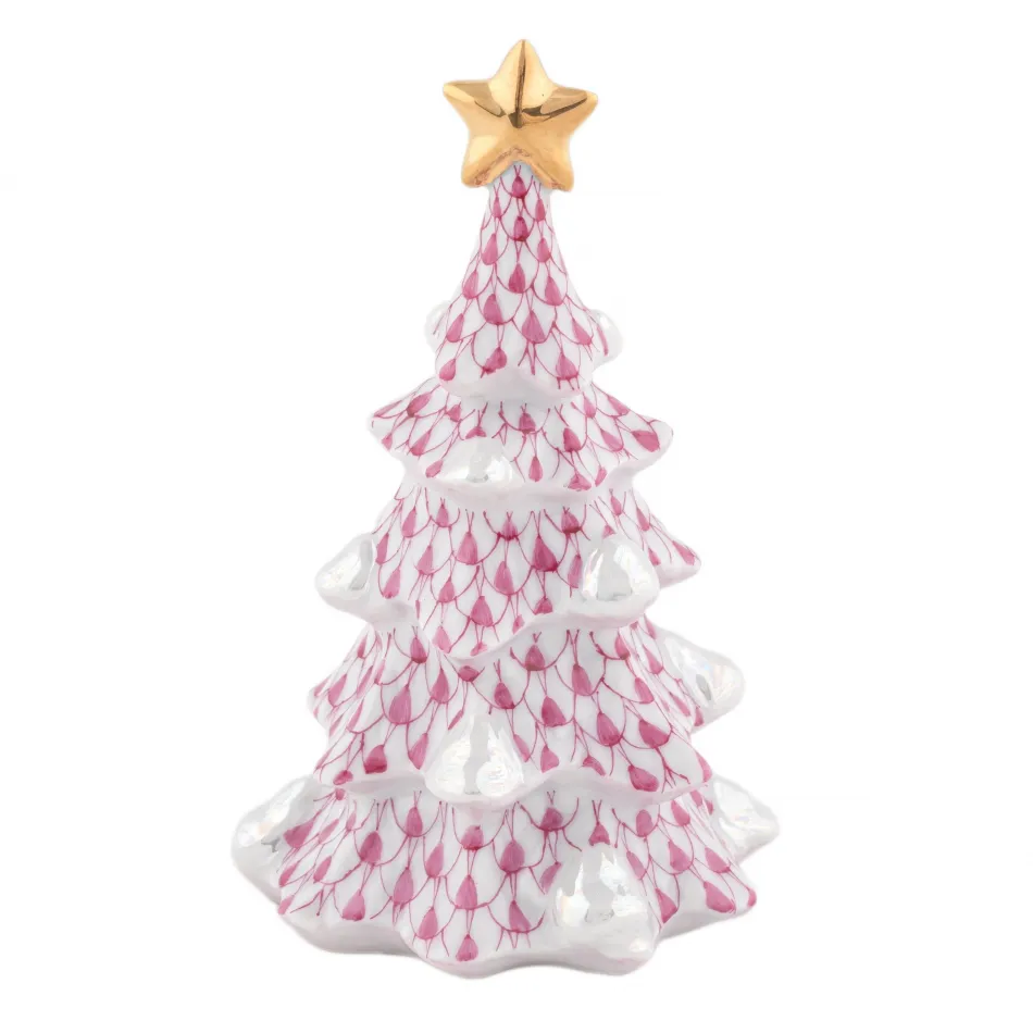 Simple Christmas Tree Raspberry