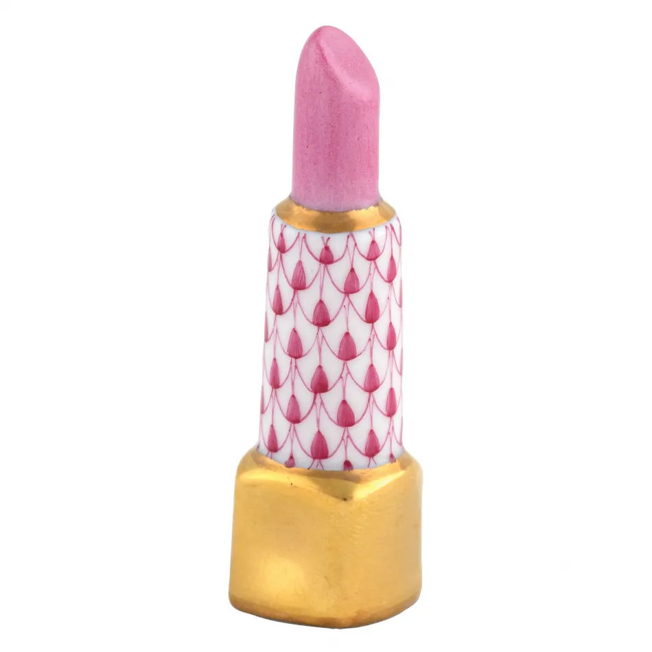 Lipstick Raspberry 0.5 in L X 0.5 in W X 2.25 in H