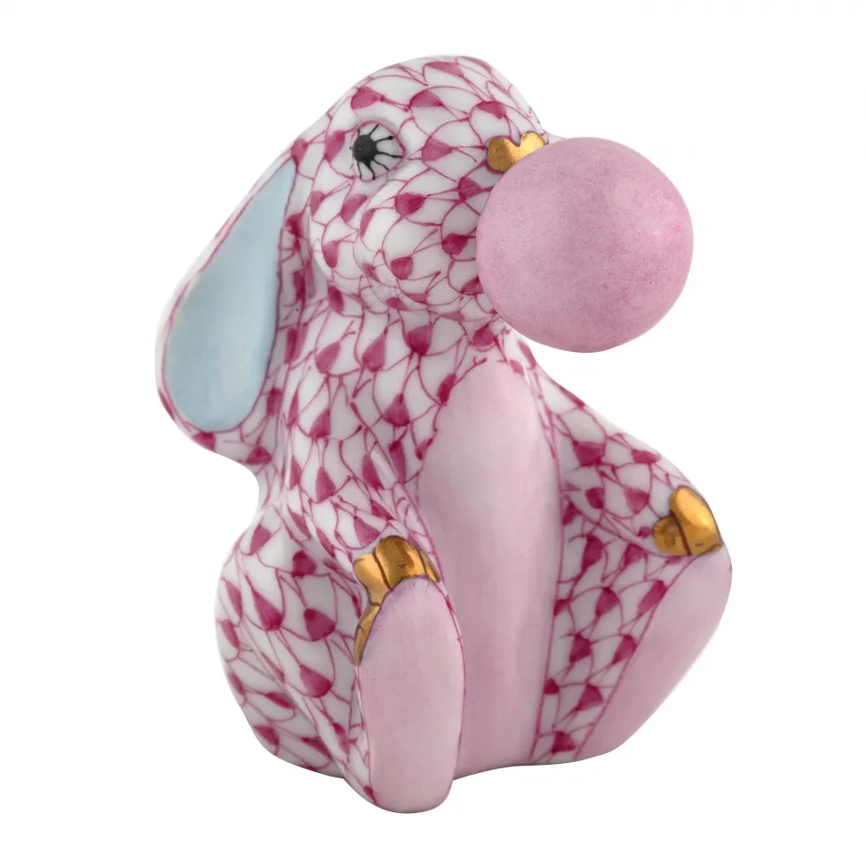Bubble Gum Bunny Raspberry