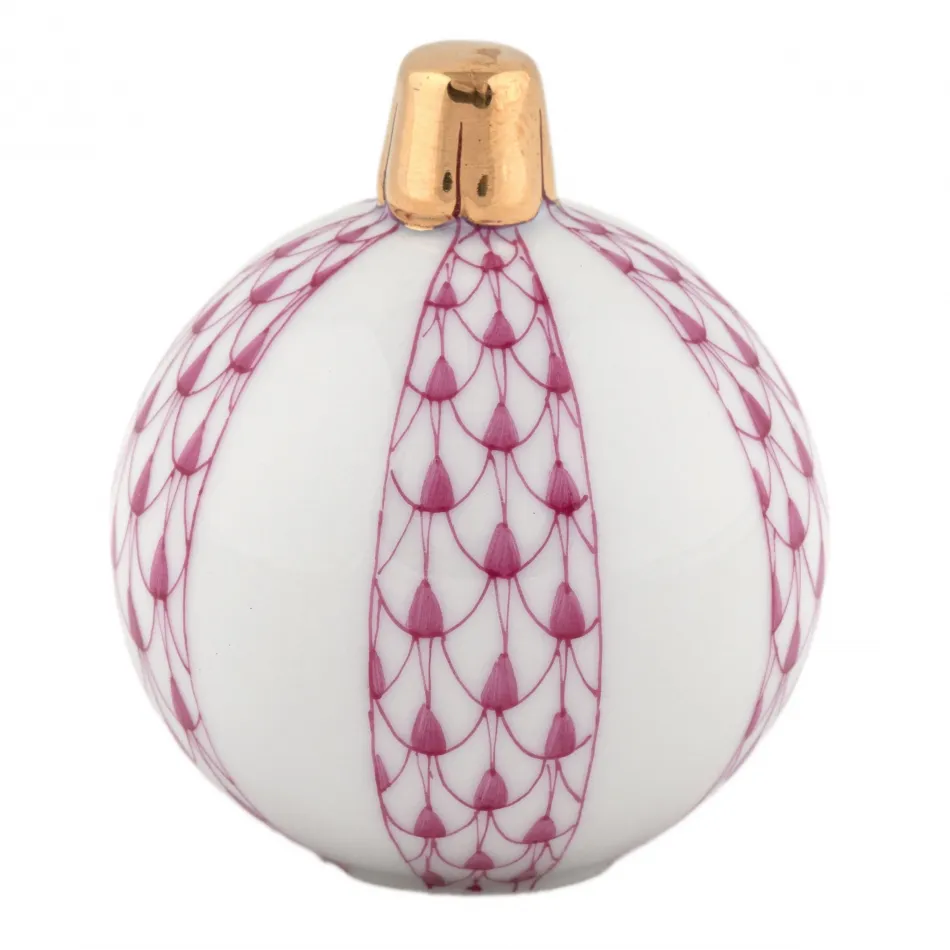 Christmas Ornament Raspberry