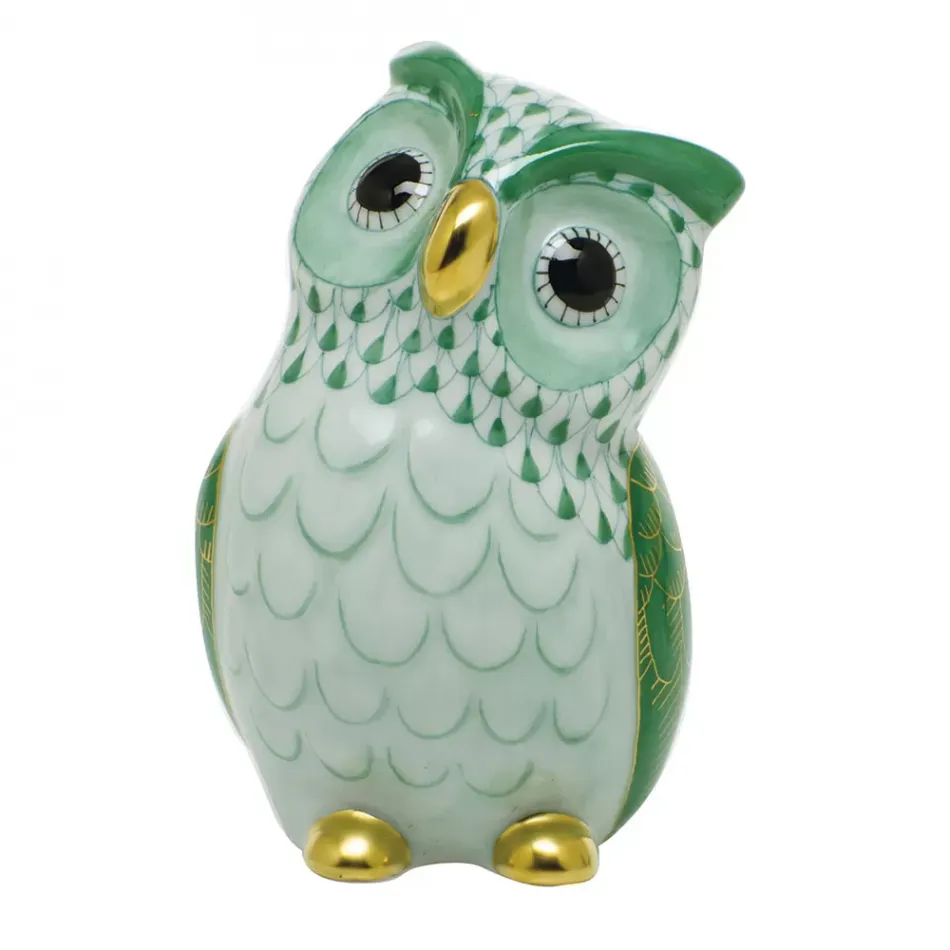 Owl Green