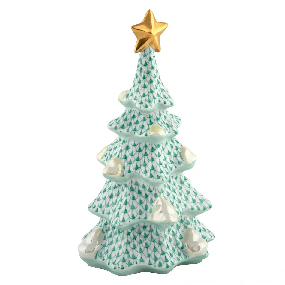 Large Christmas Tree Green