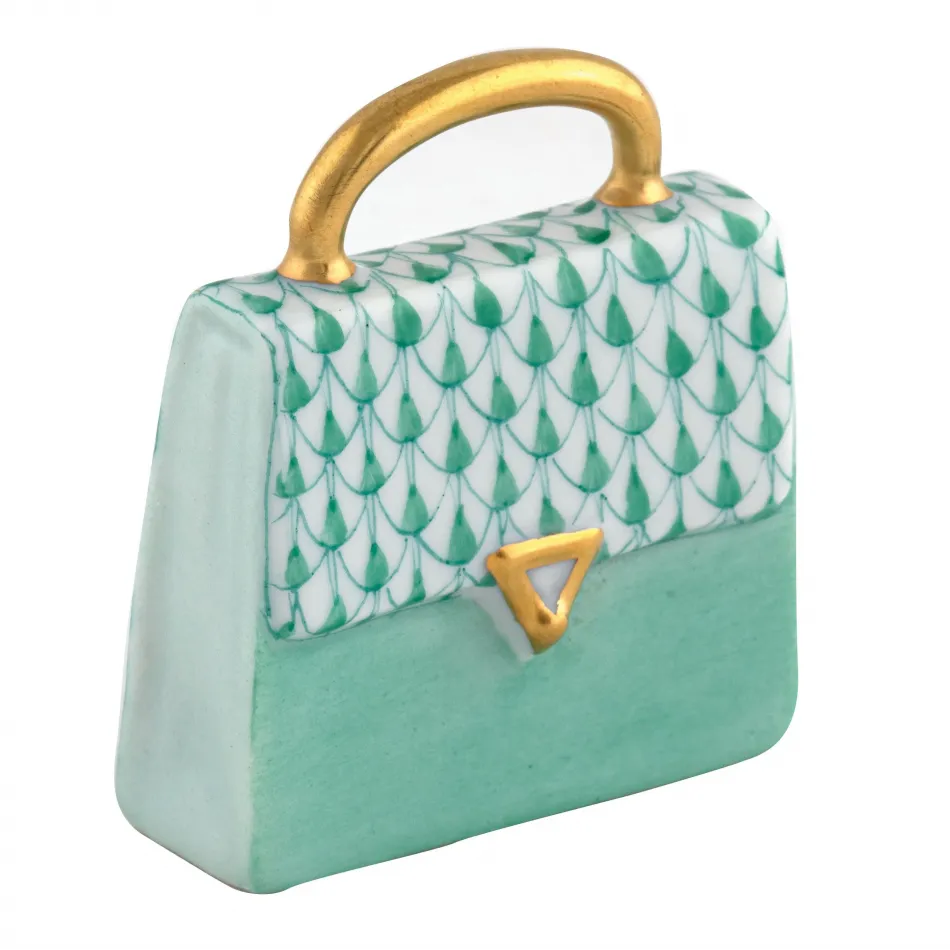 Handbag Green