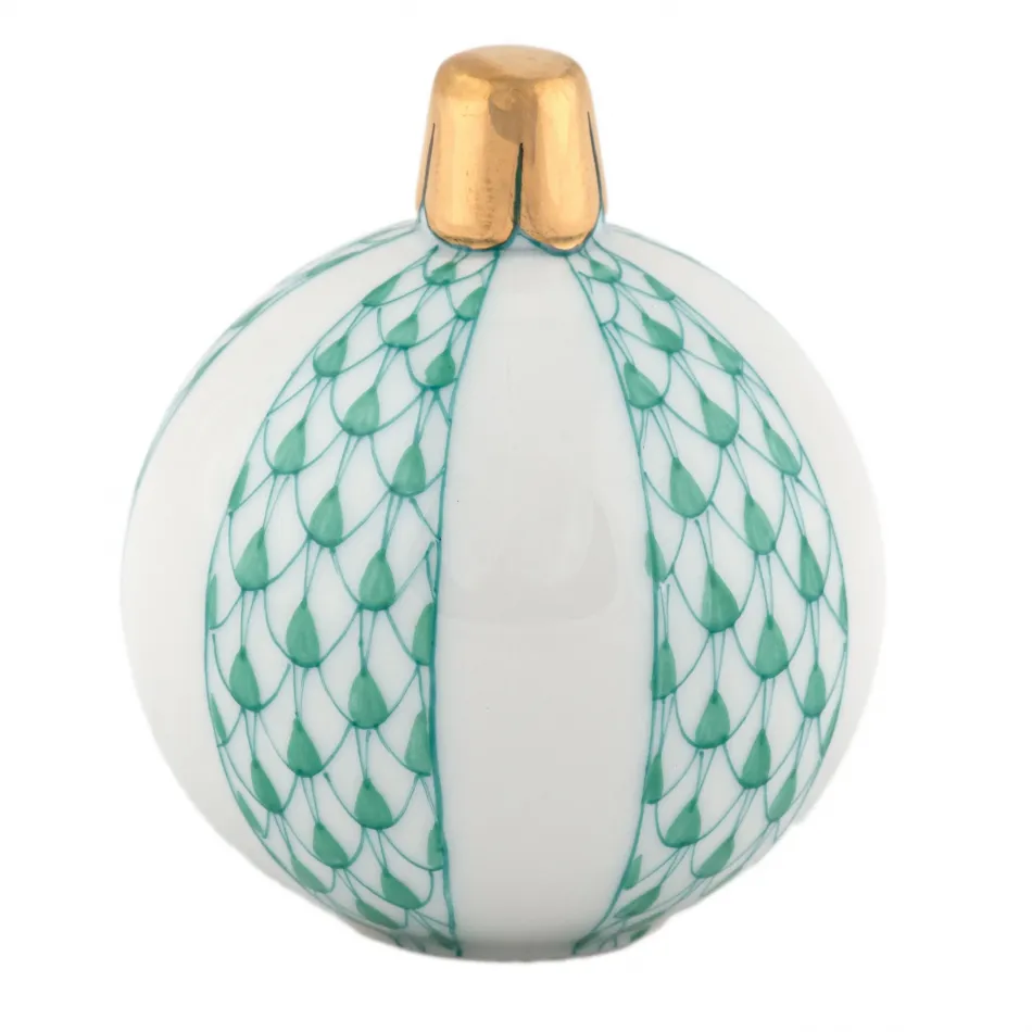 Christmas Ornament Green