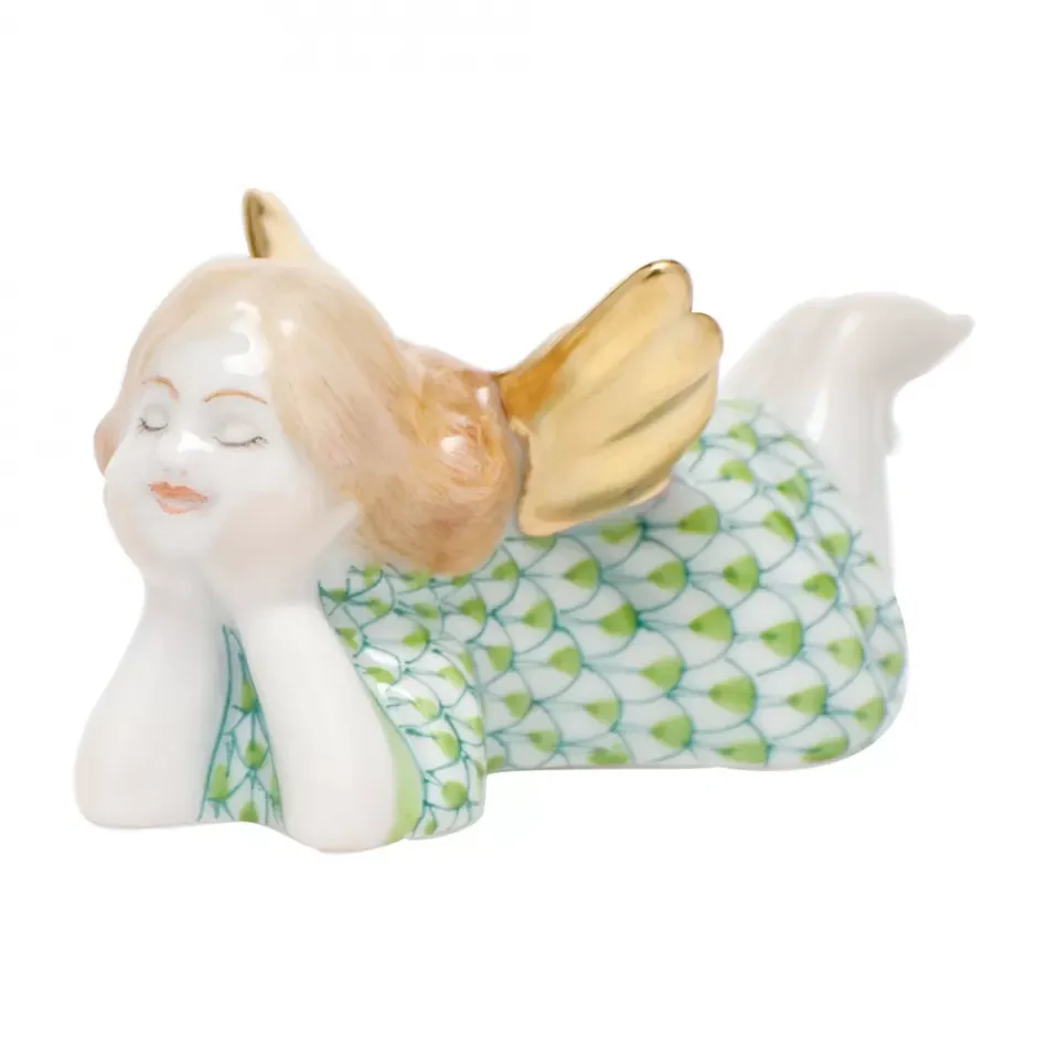 Tranquility Lying Angel Keylime