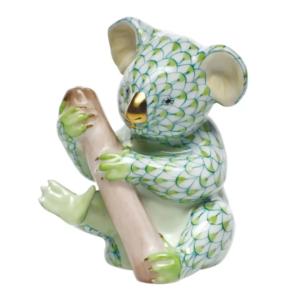 Little Koala Key Lime 1.75 in L X 2.75 in H