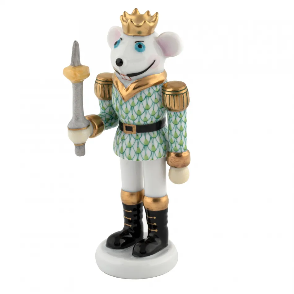 Mouse King Nutcracker Keylime
