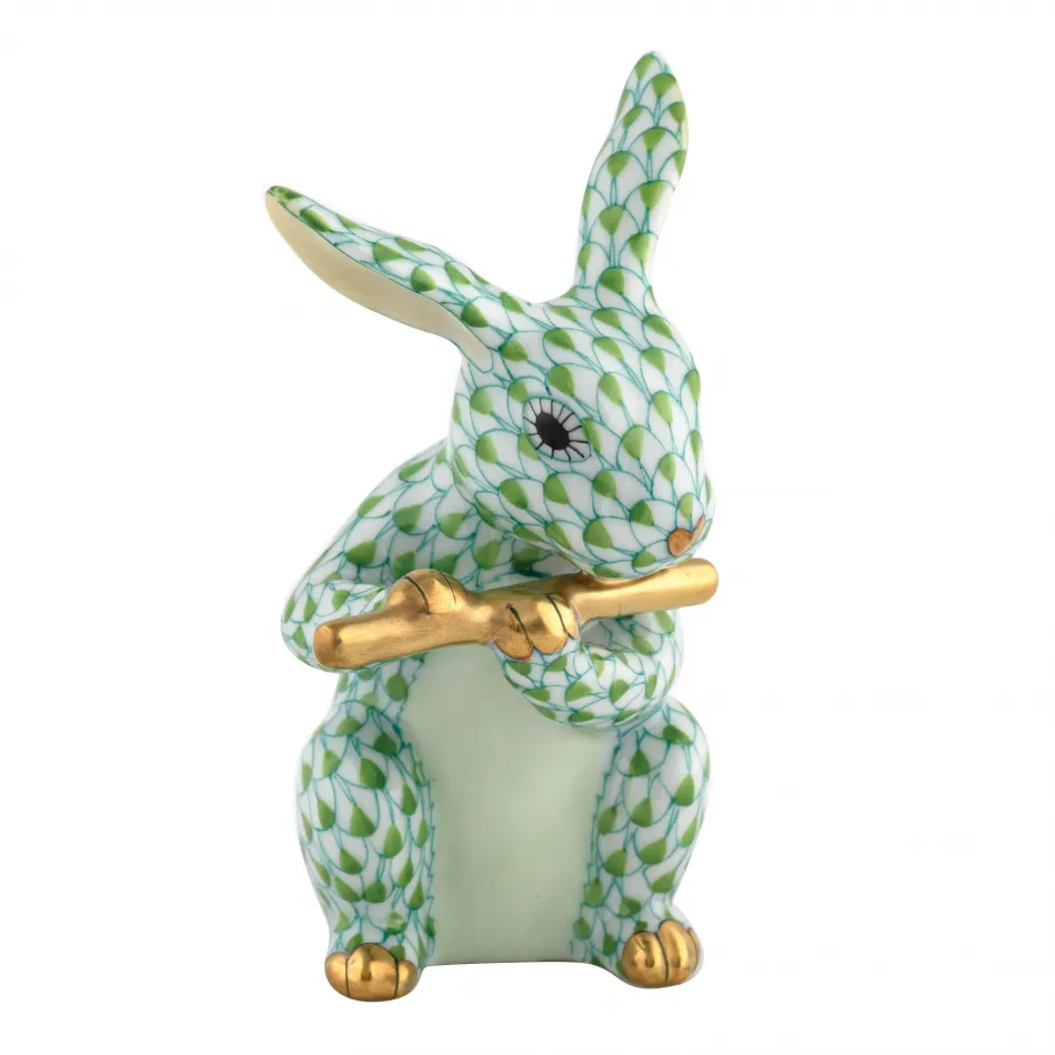 Flute Bunny Keylime