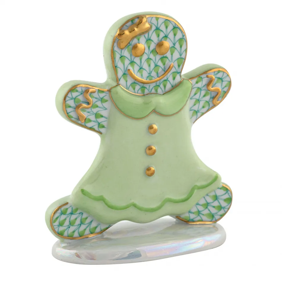 Gingerbread Girl Keylime