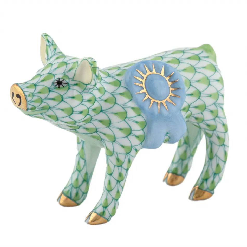 Blue Ribbon Pig Keylime
