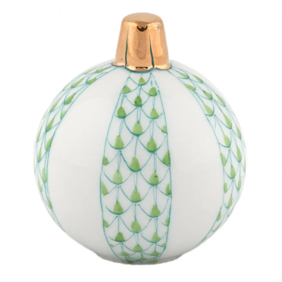 Christmas Ornament Keylime