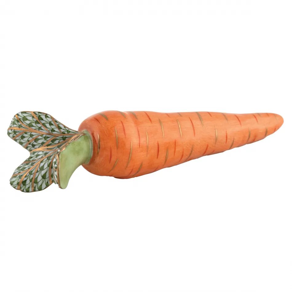 Carrot Multicolor 4.5in L X 1.75in W X 1.25in H