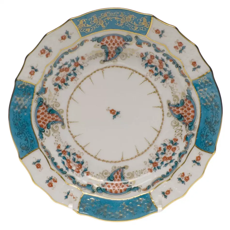 Cornucopia Multicolor Bread And Butter Plate 6 in D