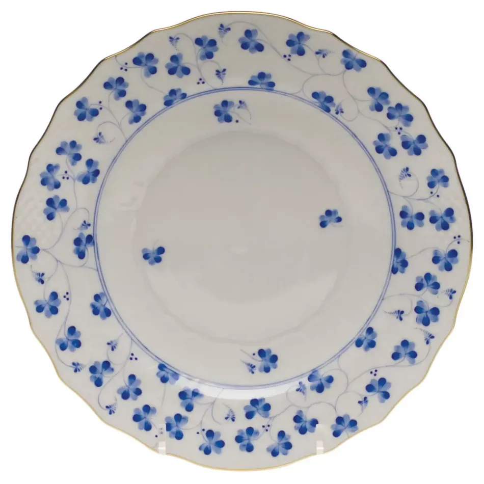 Rachael Blue Salad Plate 7.5 in D