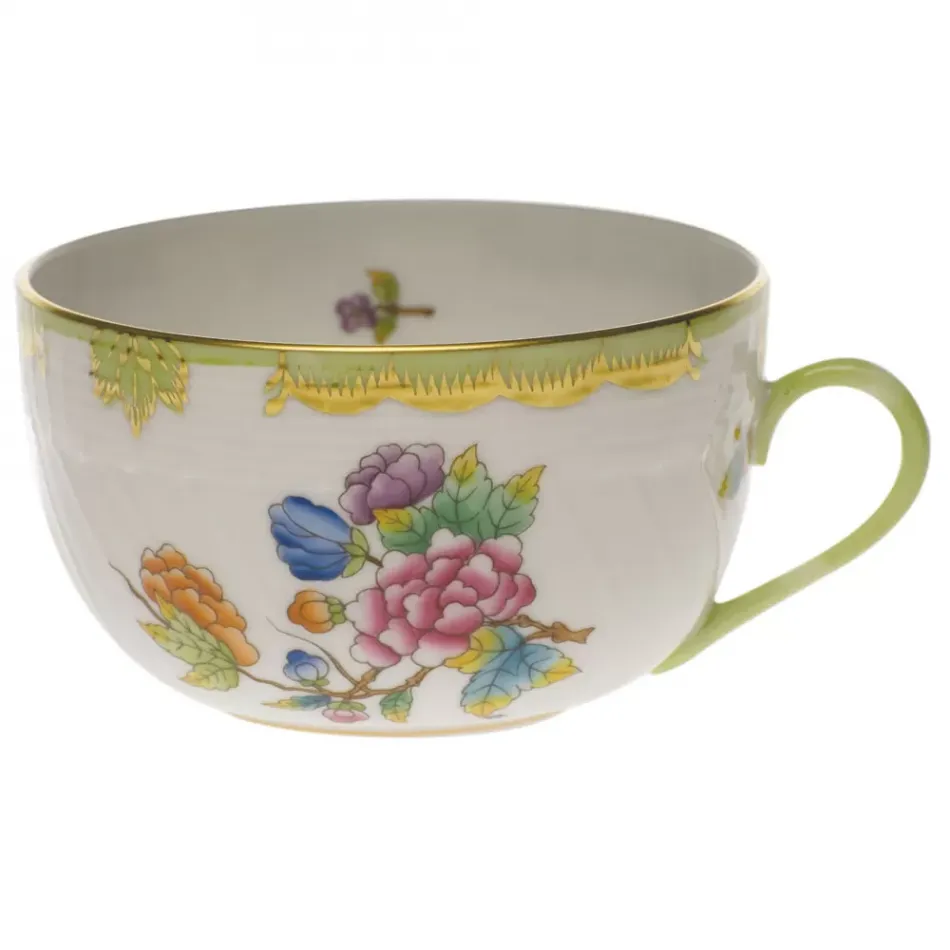 Queen Victoria Multicolor Canton Cup 6 Oz