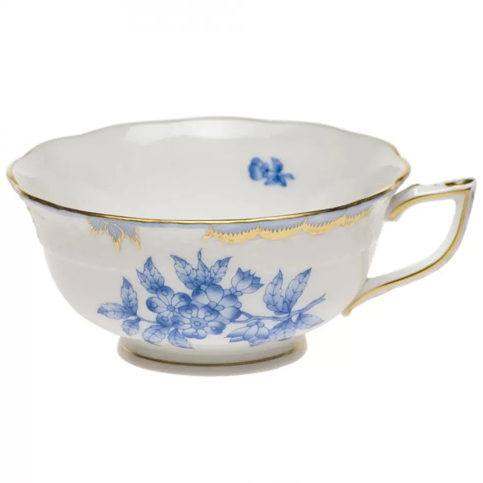 Fortuna Blue Tea Cup 8 Oz