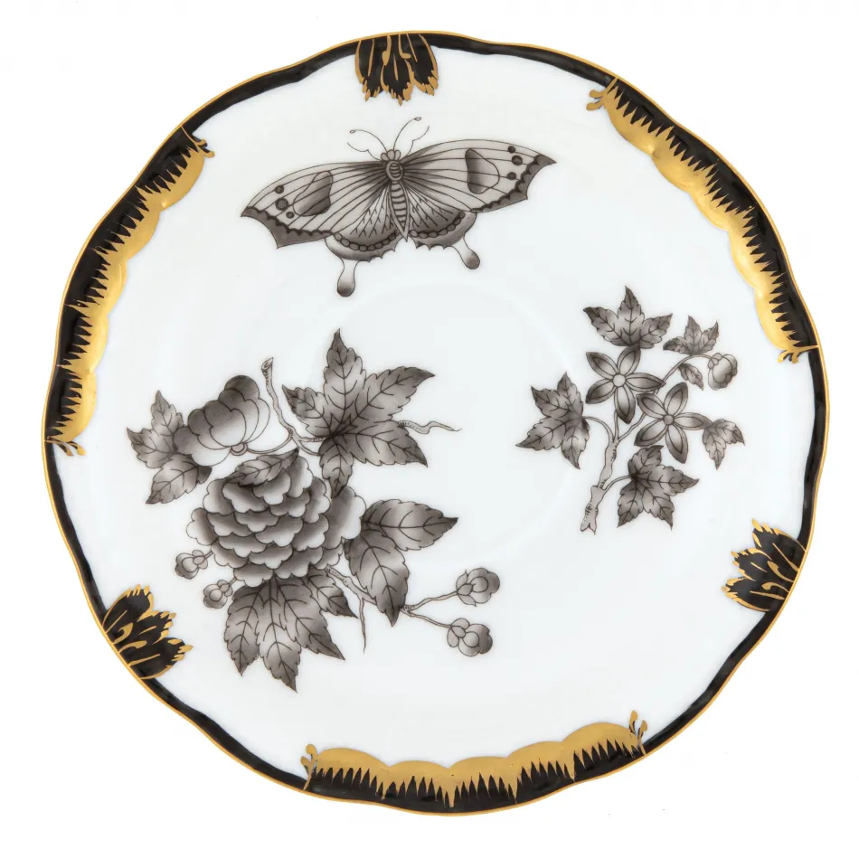 Fortuna Black Tea Saucer