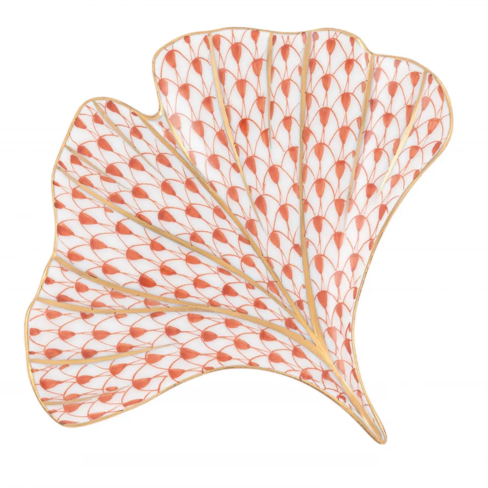 Ginkgo Leaf Rust