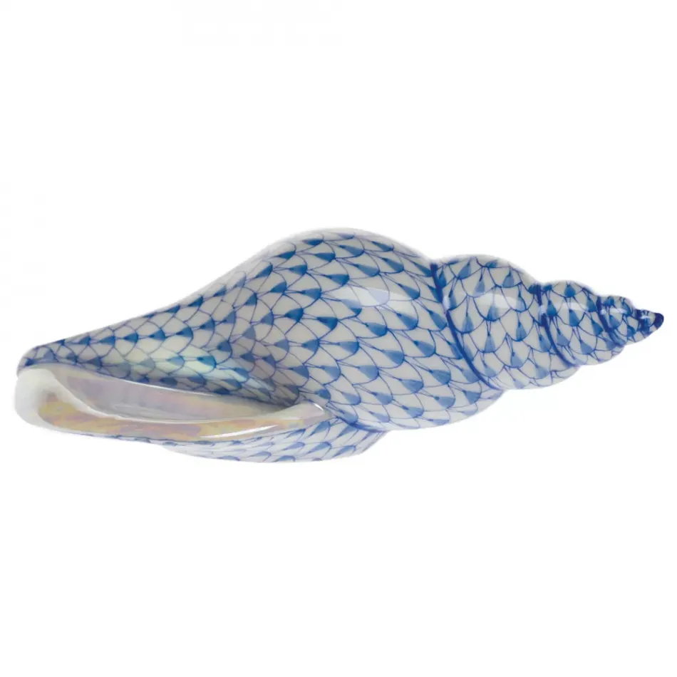 Tulip Shell Blue 5 in L