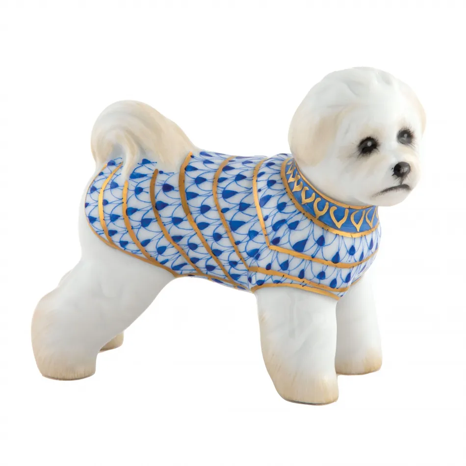 Bichon Frise Sapphire