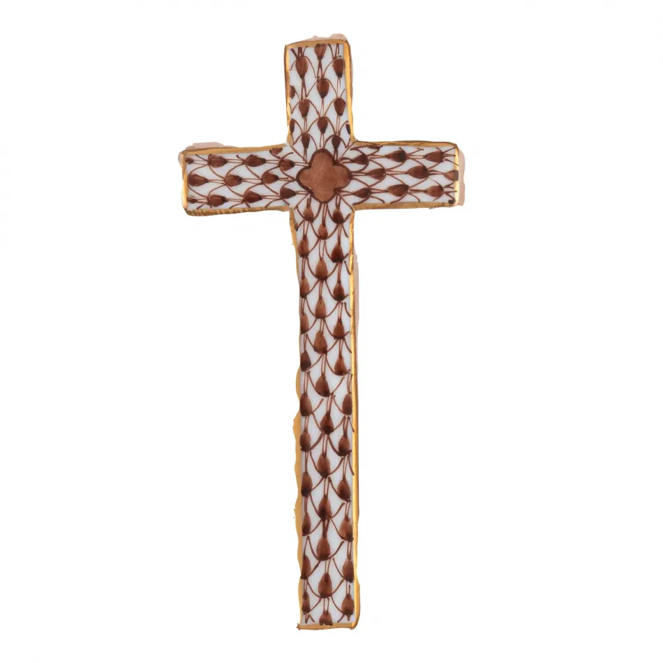 Miniature Cross Chocolate