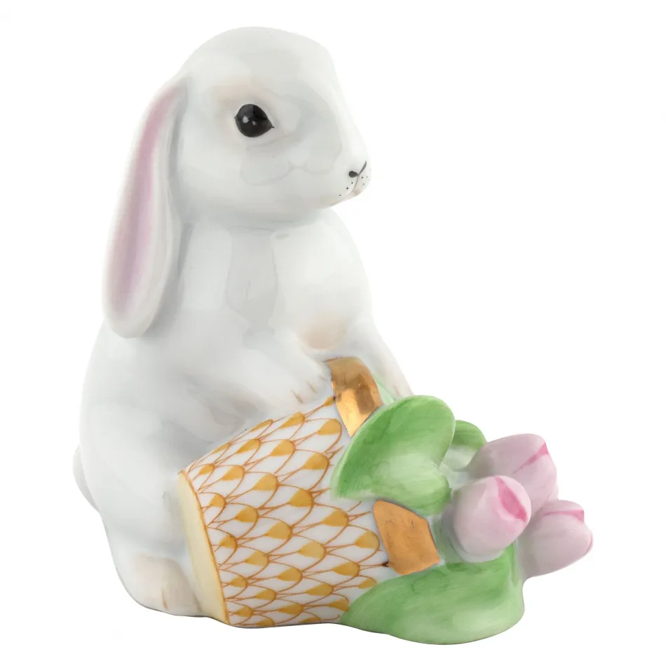 Flowerpot Bunny Butterscotch