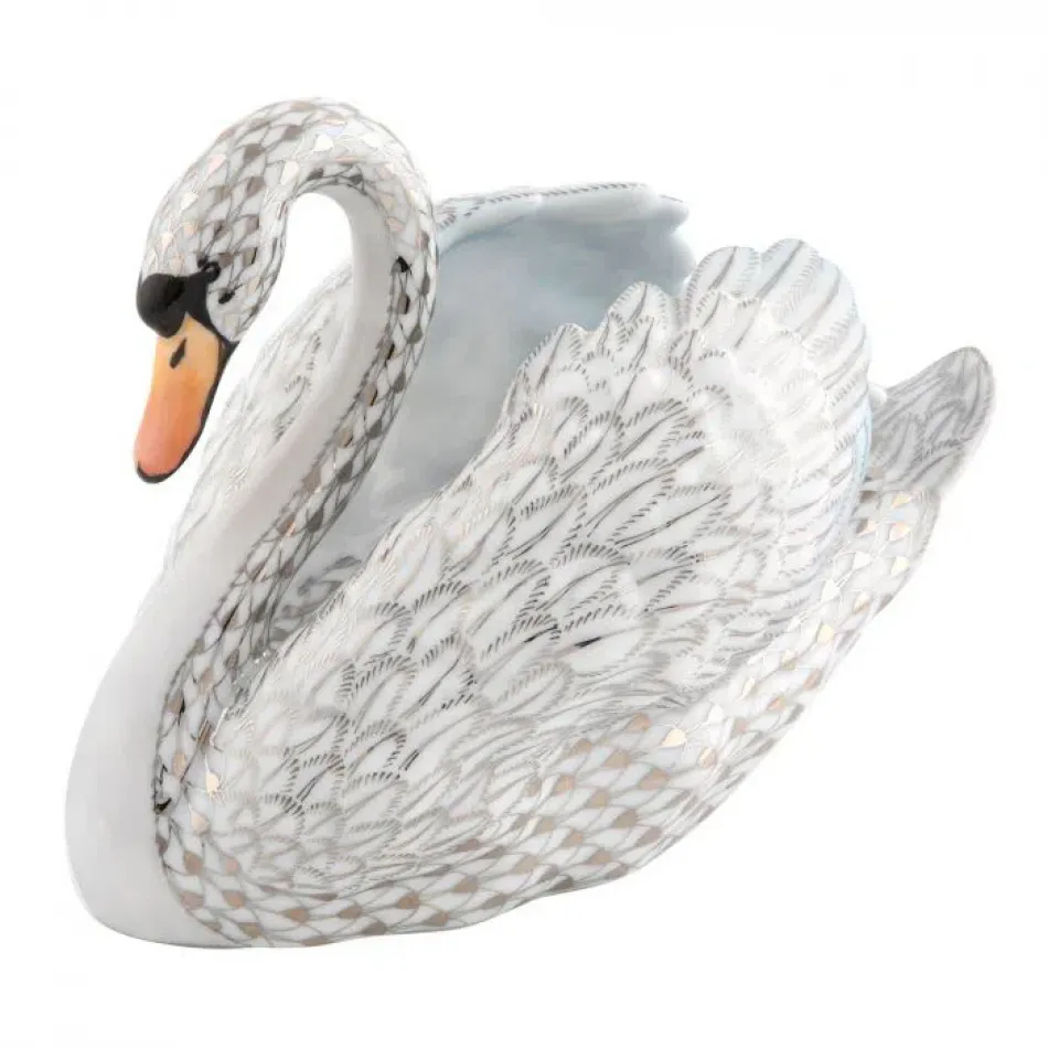 Swan Multicolor 6.75 in L X 4.25 in W X 5.25 in H