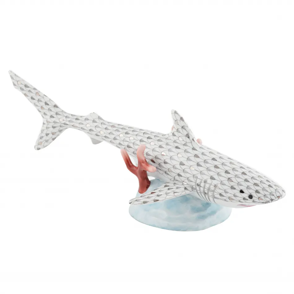 Great White Shark Multicolor