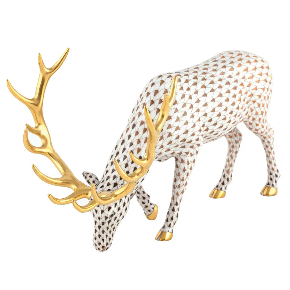 Olympic Elk Multicolor