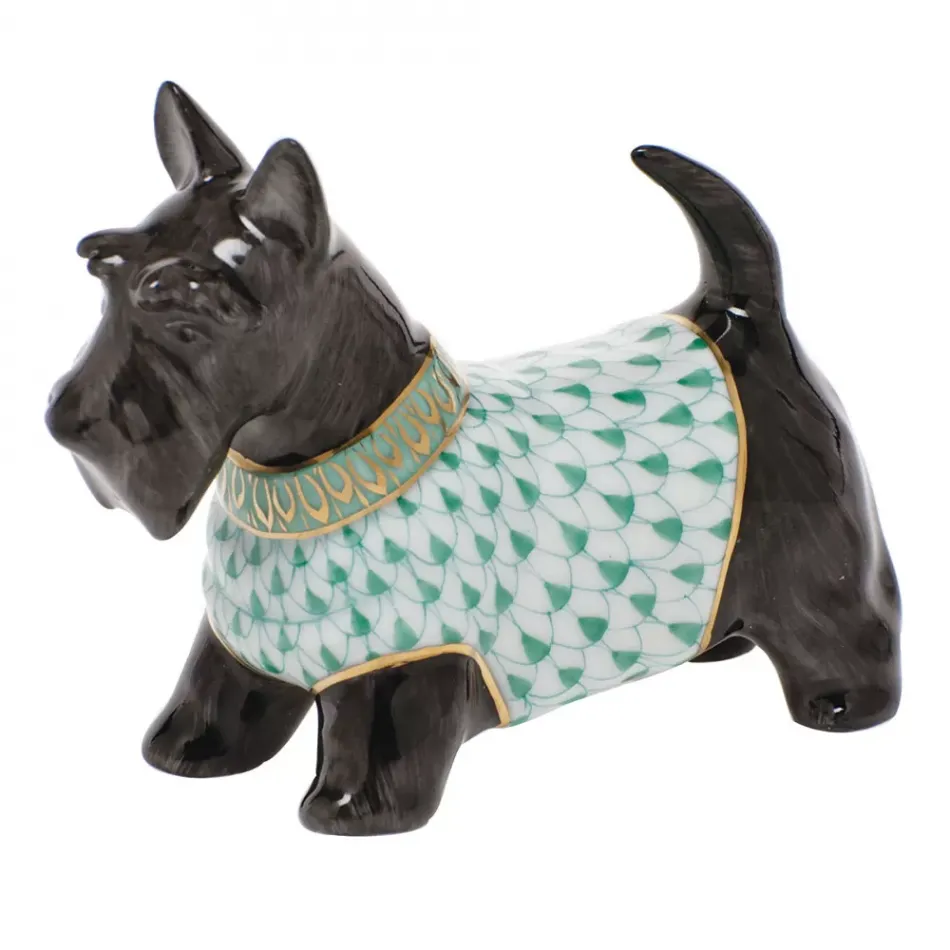 Scottie Mcduff Green