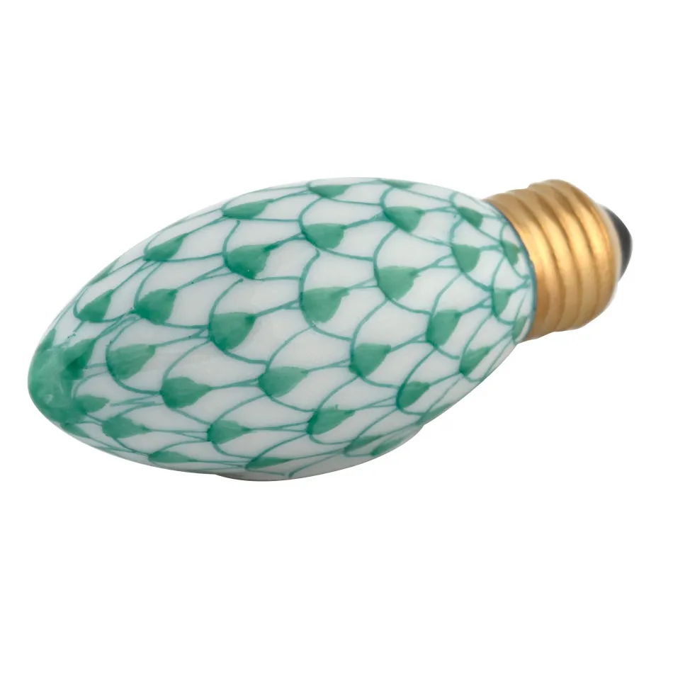 Christmas Light Green