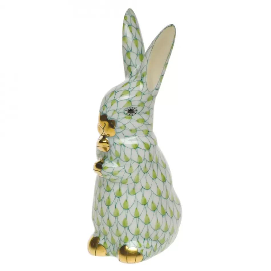 Standing Bunny Keylime