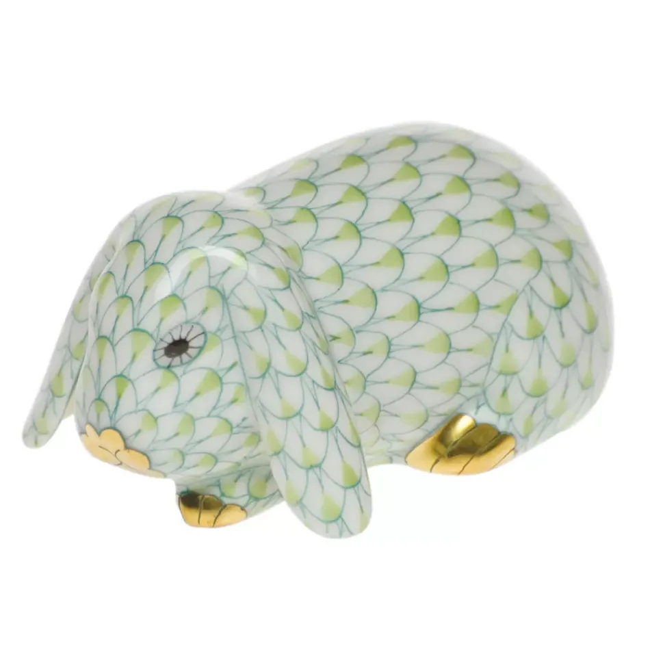 Lop Ear Bunny Keylime