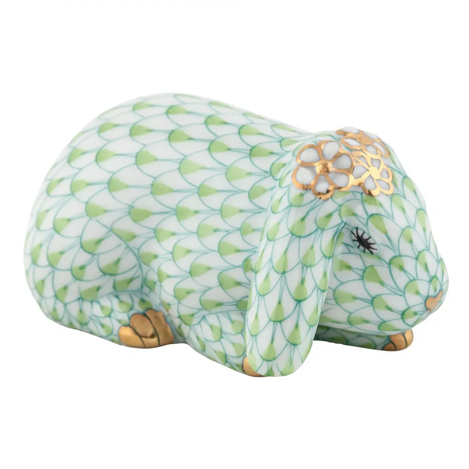 Spring Bunny Keylime