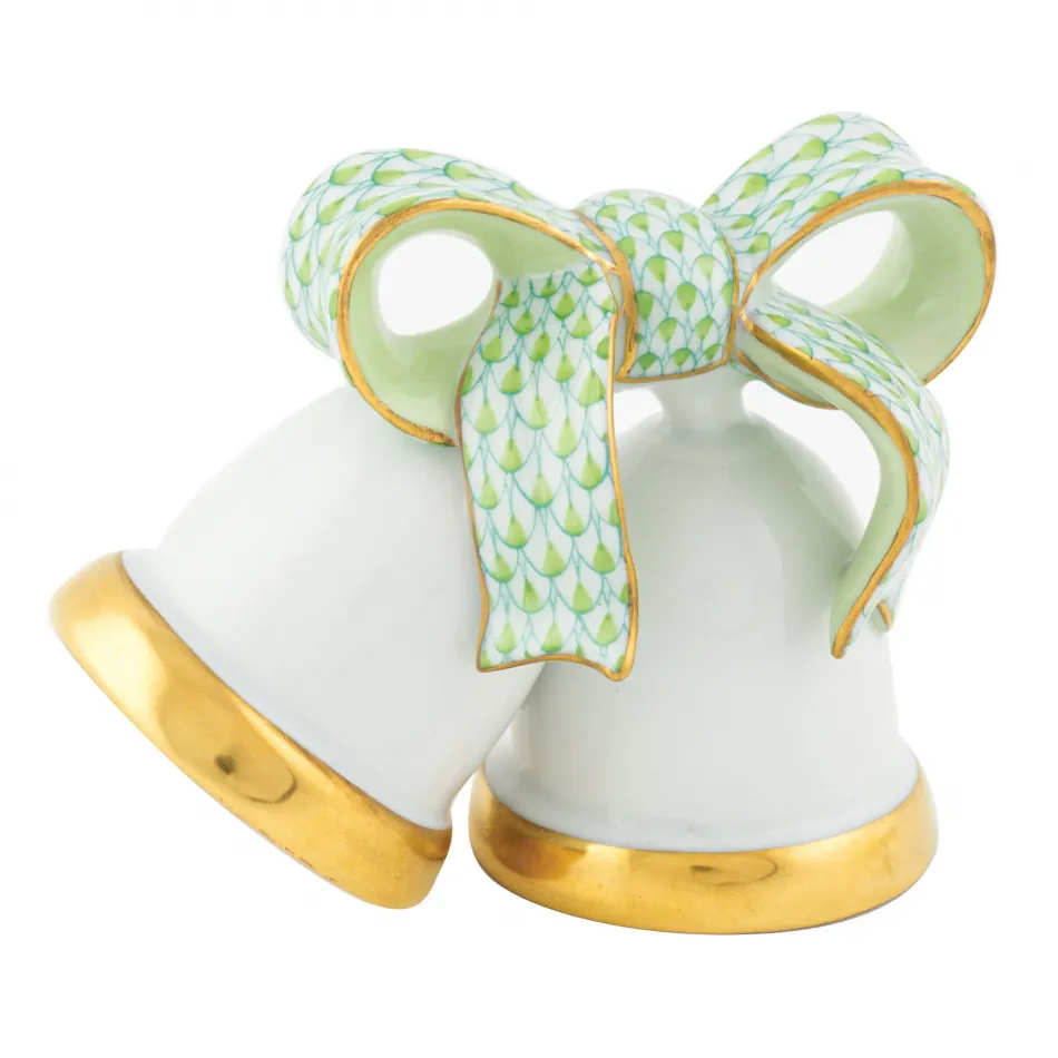 Wedding Bells Key Lime 3.25 in L X 2 in W X 2.5 in H