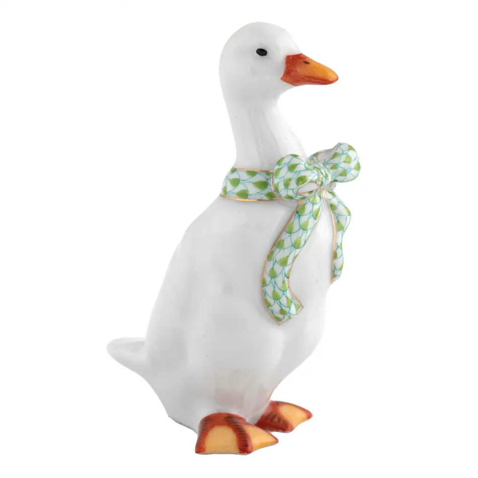 Standing Duck Key Lime 2.25 in L X 1.25 in W X 3.25 in H