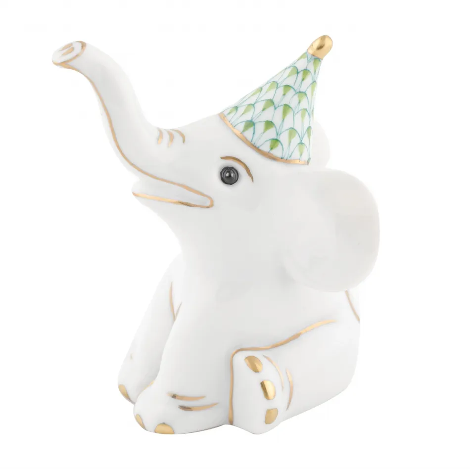 Party Elephant Keylime
